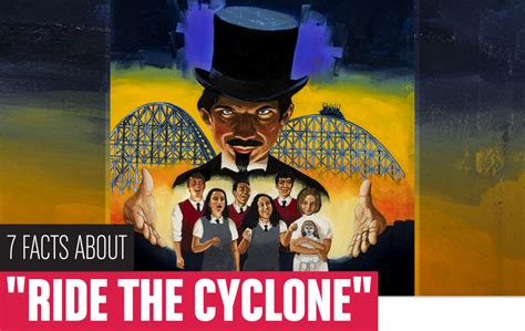 ride the cyclone watch|ride the cyclone real story.